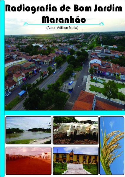 Radiografia de Bom Jardim - Maranhão. 282 pág Em PDF