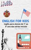 Língua Inglesa: 1º ao 5º ano  Inglês - em PDF: 1º ao 5º ano Inglês. 189 pág.