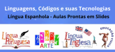 Kit - Aulas prontas em Slide Língua Espanhola para Professores