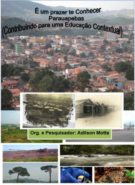É UM PRAZER TE CONHECER -PARAUAPEBAS 300 páginas. Em PDF