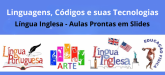 Kit - Aulas prontas em Slide Língua Inglesa para Professores