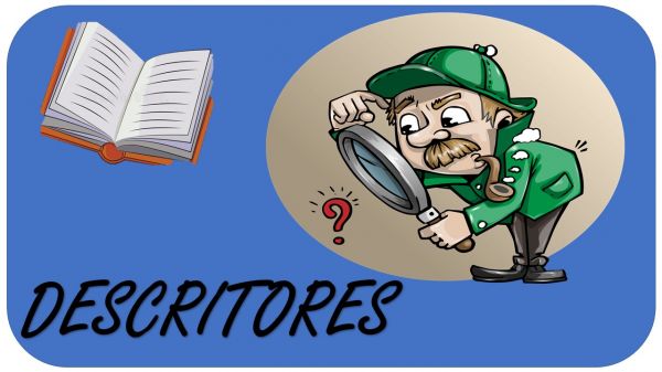 02 - Cadernos de Descritores. 300 Páginas cada.